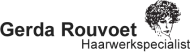Gerda Rouvoet Haarwerken | Logo
